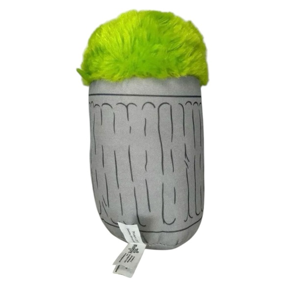 2/$30 Oscar the Grouch Sesame Street Toys Plush Figurine Stuffed - Picture 3 of 7